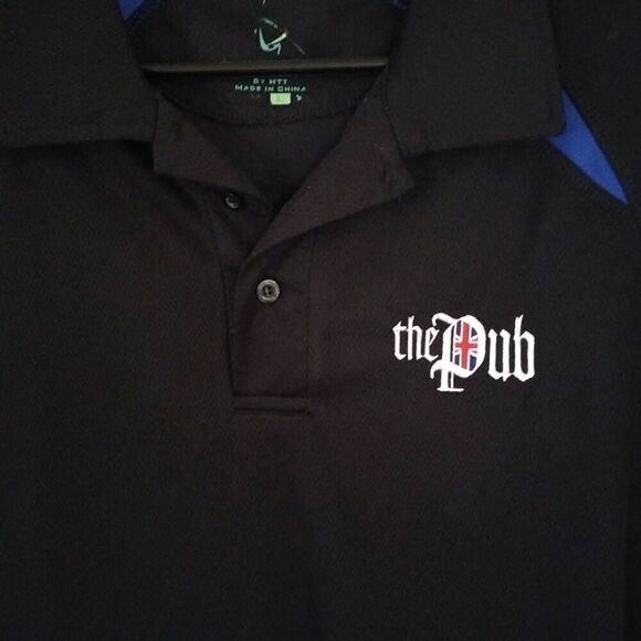 The Pub, English Pub Polo, Large, - Picture 4 of 5